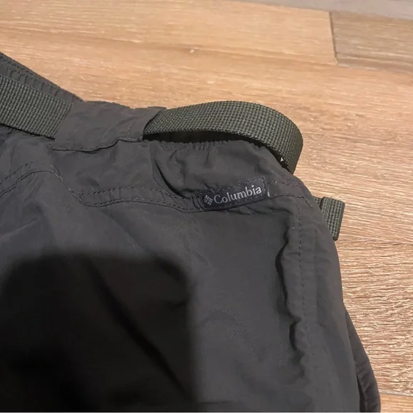 Columbia Sandy River Cargo Shorts - Gray L - Picture 3 of 6